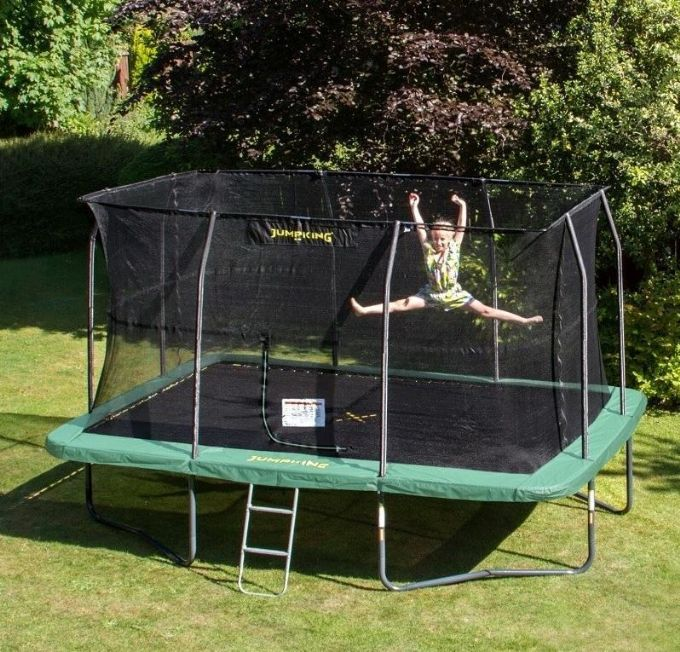 Jumpking trampoliini 520 x 366 cm version 3