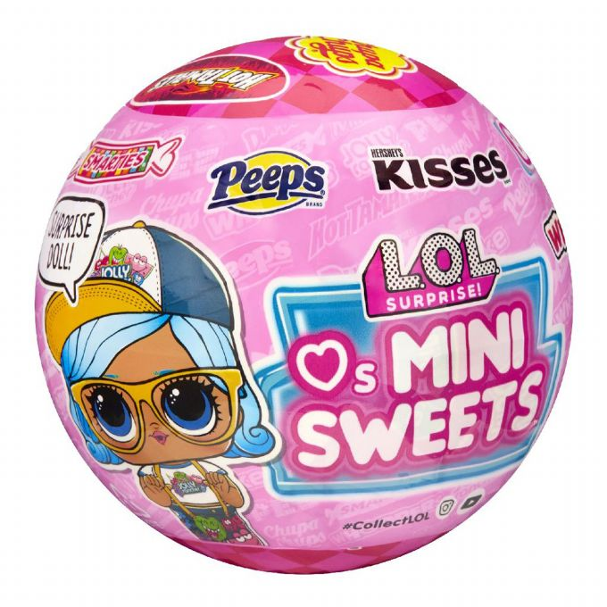 LOL Surprise Loves Mini Sweets version 1
