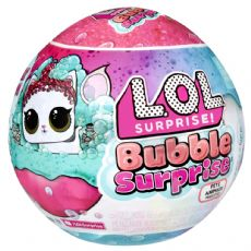 LOL Ylltys! Bubble Surprise Lemmikit