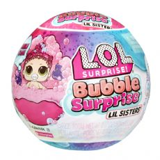 LOL overraskelse! Bubble Surprise Lil Sister