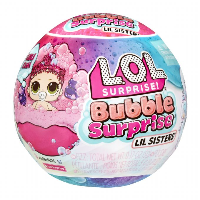 LOL Surprise! Bubble Surprise Lil Sister