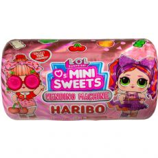LOL Surprise Loves Mini Sweets X Haribo