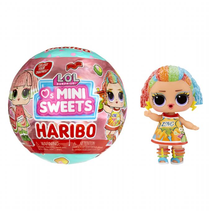 LOL Surprise Loves Mini Sweets X Haribo version 2