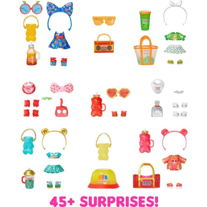 LOL. Surprise Sweets Haribo Party Pack version 4