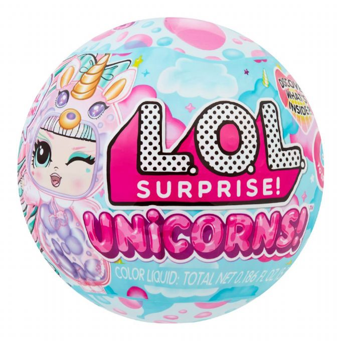 LOL Unicorn Tots version 1