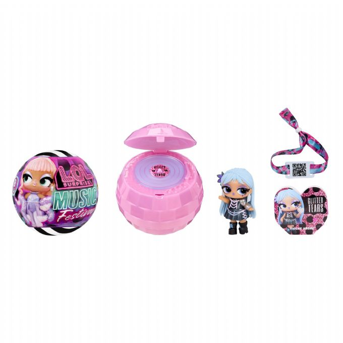 LOL Surprise Music Festival Core Tots version 3