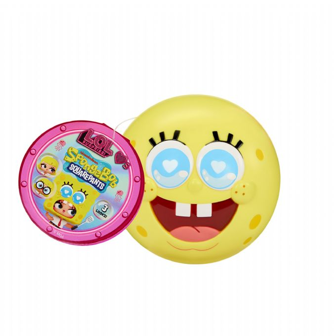 LOL Surprise Loves SvampeBob Firkant version 1