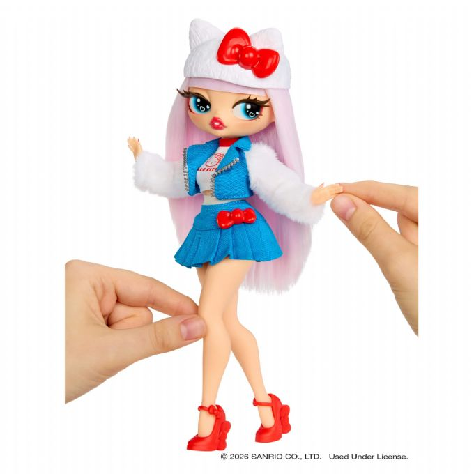 LOL Surprise OMG Hello Kitty Dukke version 3