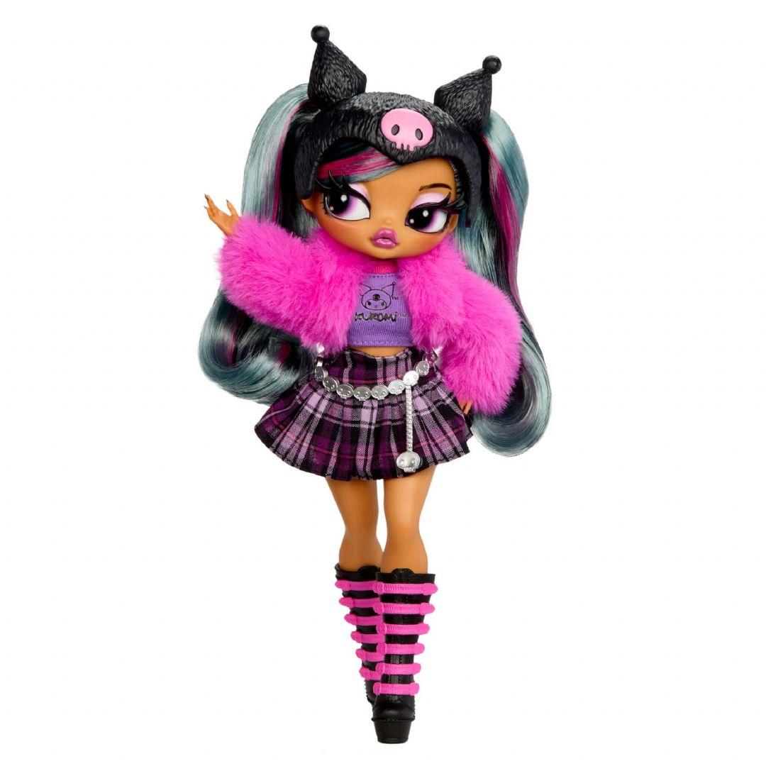 LOL Surprise OMG Hello Kitty Kuromi