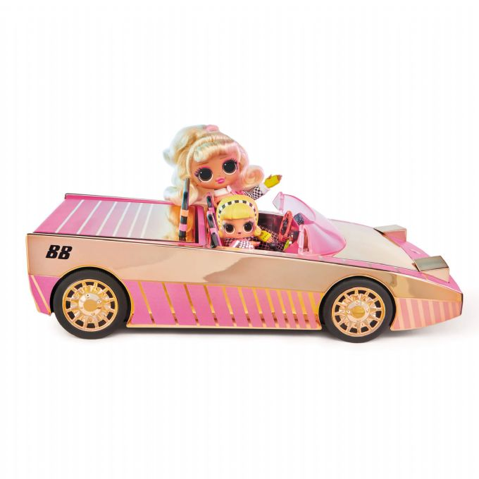 LOL Surprise Coupe Bil version 3