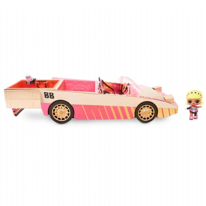 LOL Surprise Coupe Bil version 4