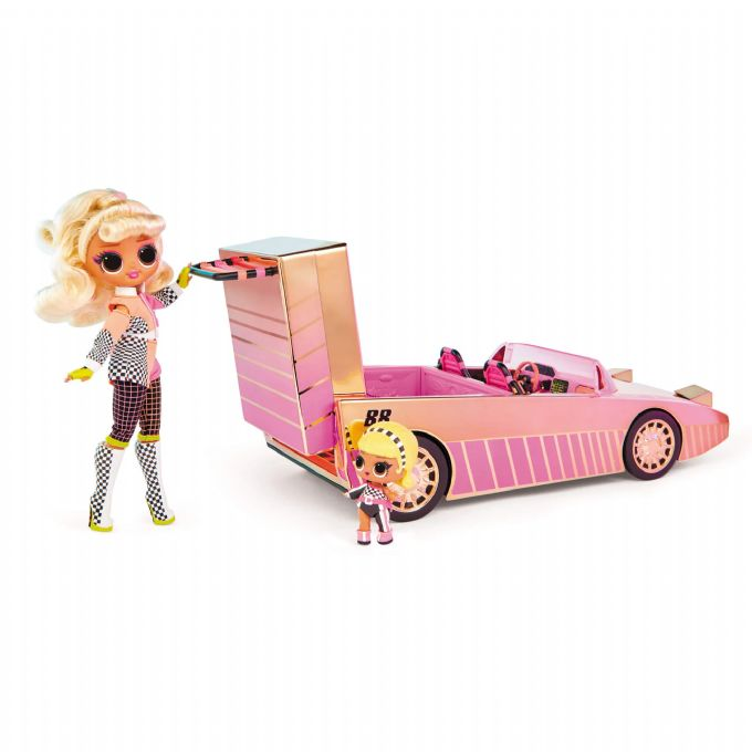 LOL Surprise Coupe Bil version 5