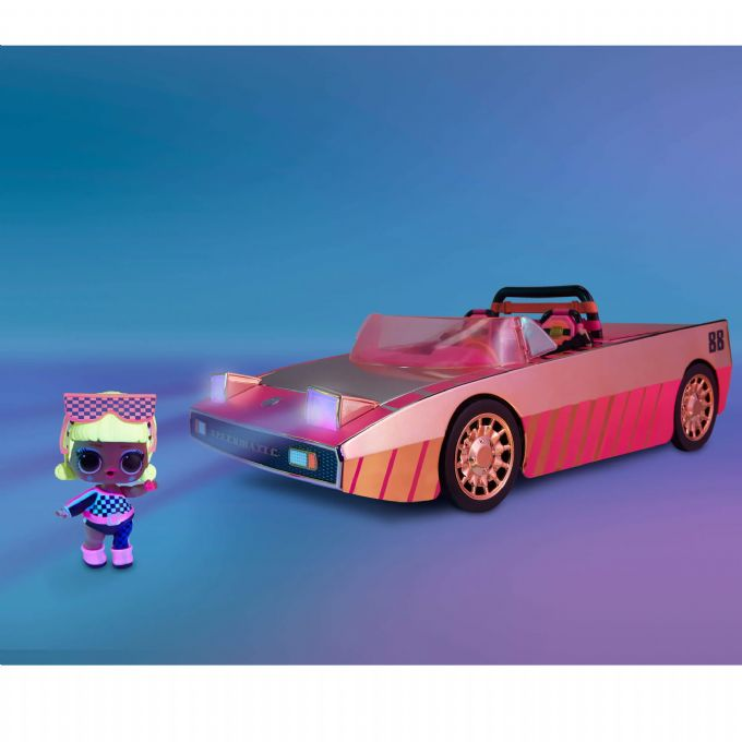 LOL Surprise Coupe Bil version 6