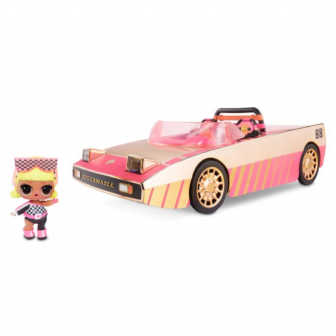 LOL Surprise Coupe Bil version 1