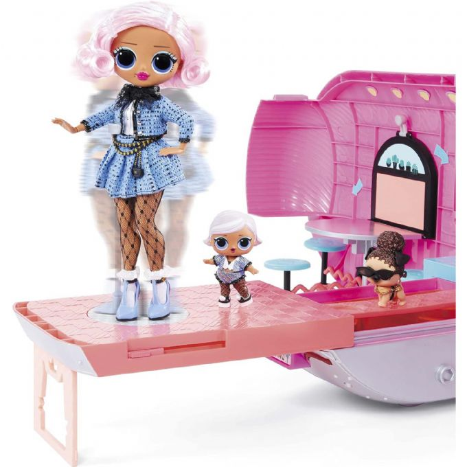 LOL Glam N Go Glamper version 6