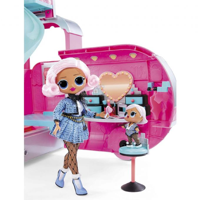 LOL Glam N Go Glamper version 7