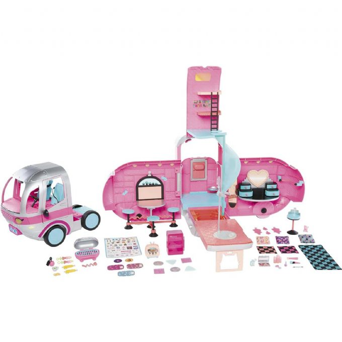 LOL Glam N Go Glamper version 1