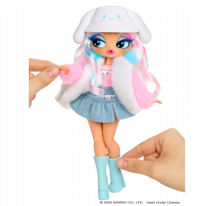 LOL Surprise OMG Hello Kitty Cinnamoroll version 3