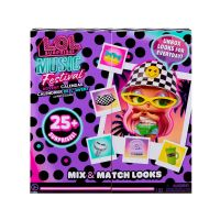 LOL Surprise Musik Festival julekalender