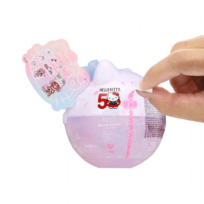 Surprise Loves Hello Kitty Tots Cystal C version 2