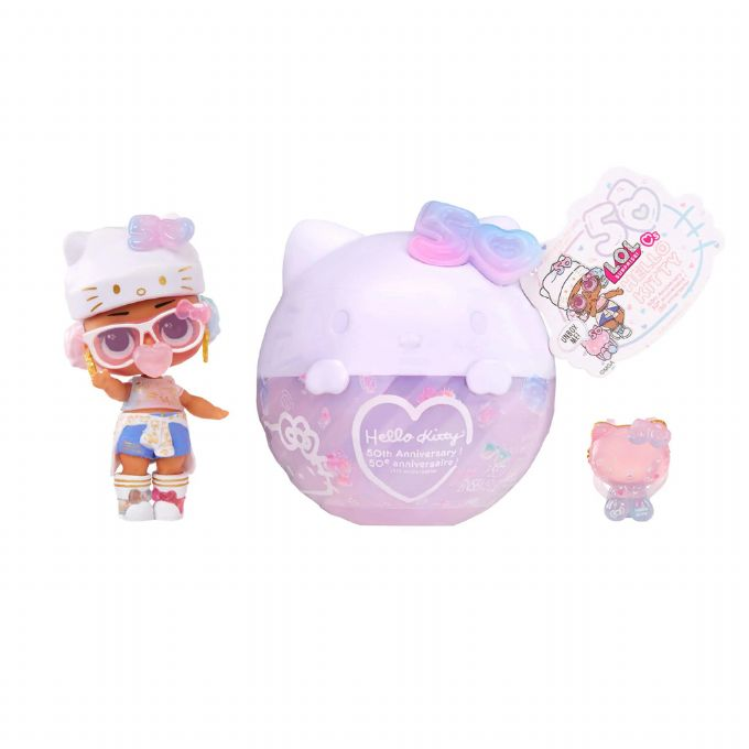 Surprise Hello Kitty Tots Crystal Cutie version 1