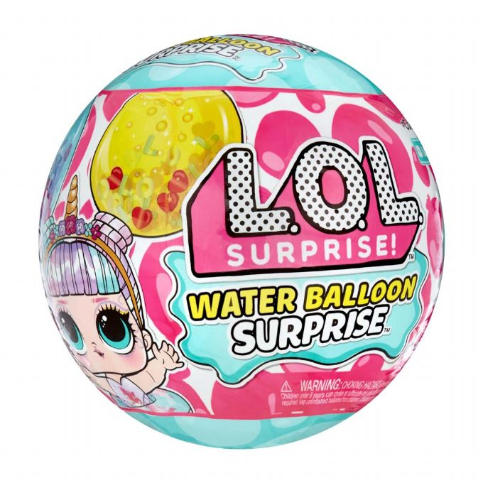 LOL Overraskelse vannballongtotter version 2