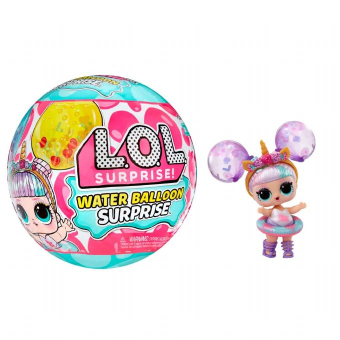 LOL Surprise Water Balloon Tots version 1