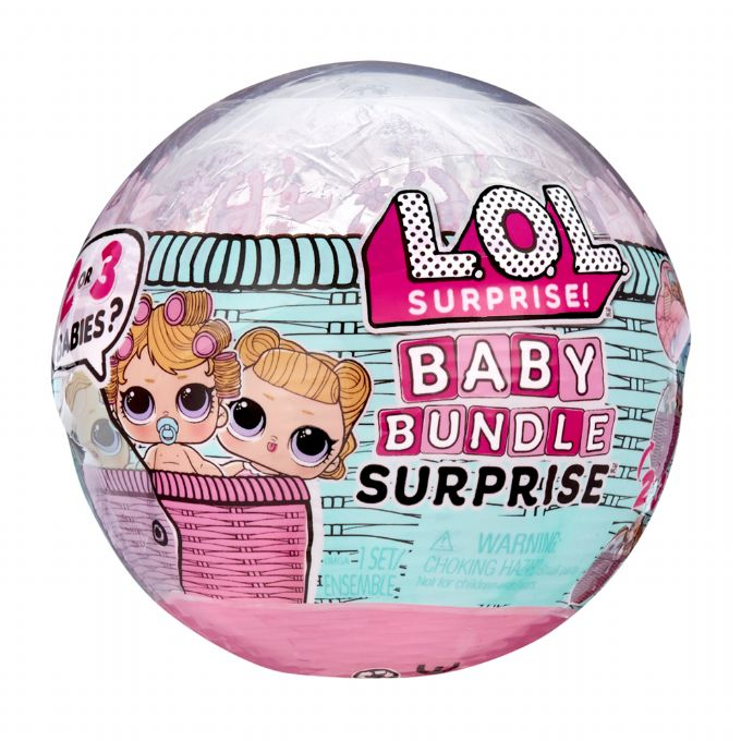 LOL Surprise Baby Bundle -ylltys version 1