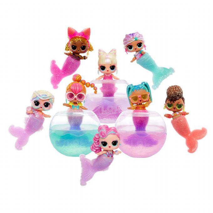 LOL Surprise Mermaids Tots version 3