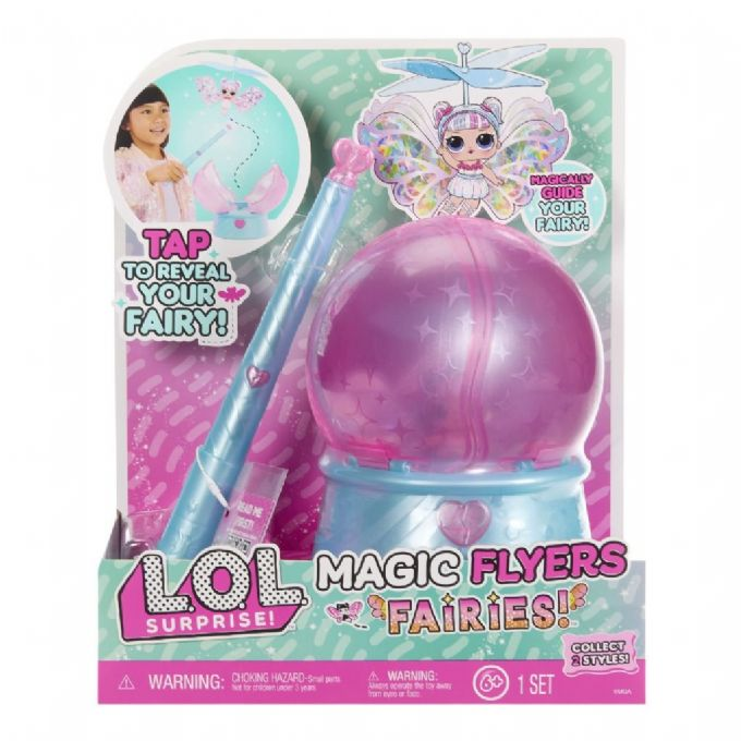 LOL Surprise Magic Flyers Fairies version 2