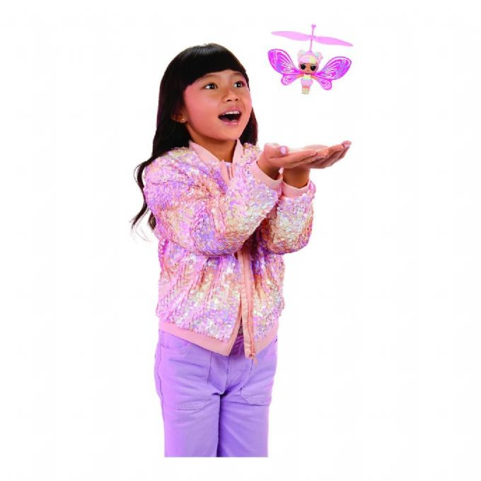 LOL Surprise Magic Flyers Fairies version 3