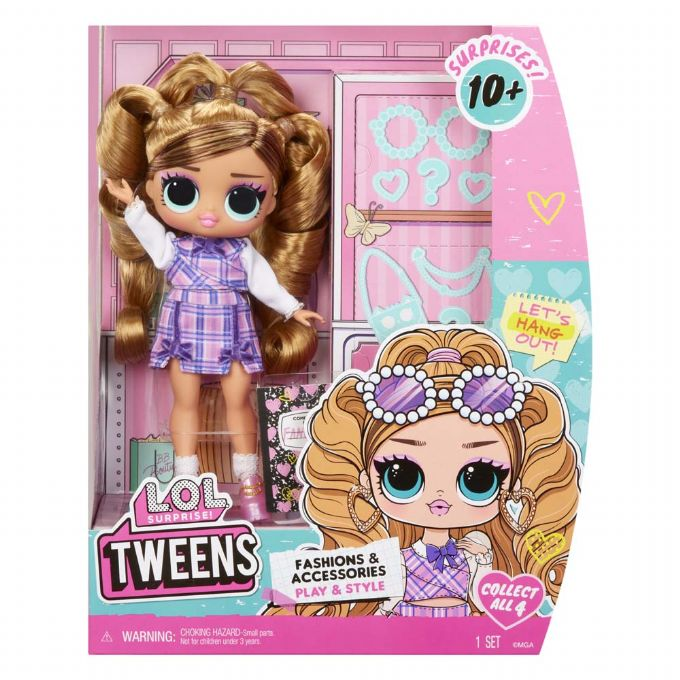 LOL Surprise Tweens Dukke Fancy Gurl version 2