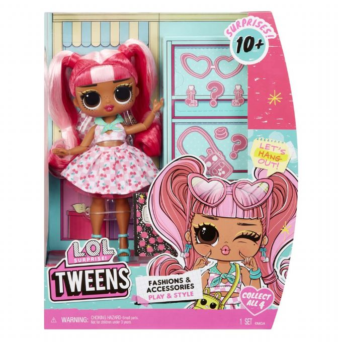 LOL Surprise Tweens Dukke Cherry B.B. version 2