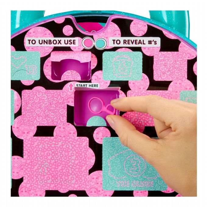 LOL Surprise Eye Spy Ultimate Unboxing version 8