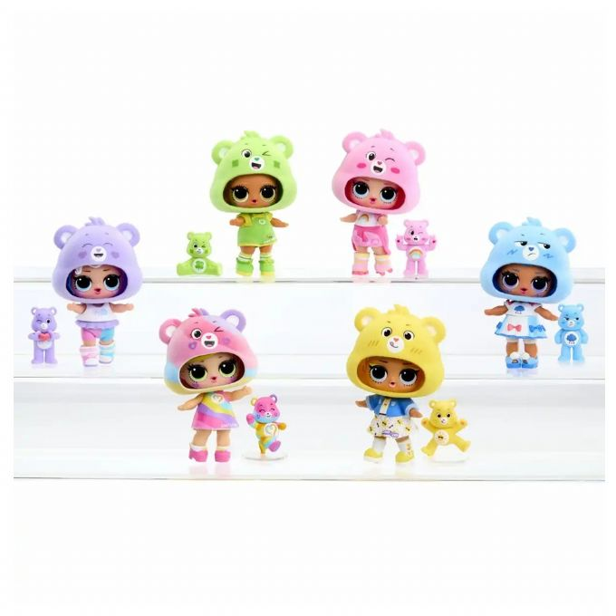LOL Surprise Loves Care Bears Tots version 3