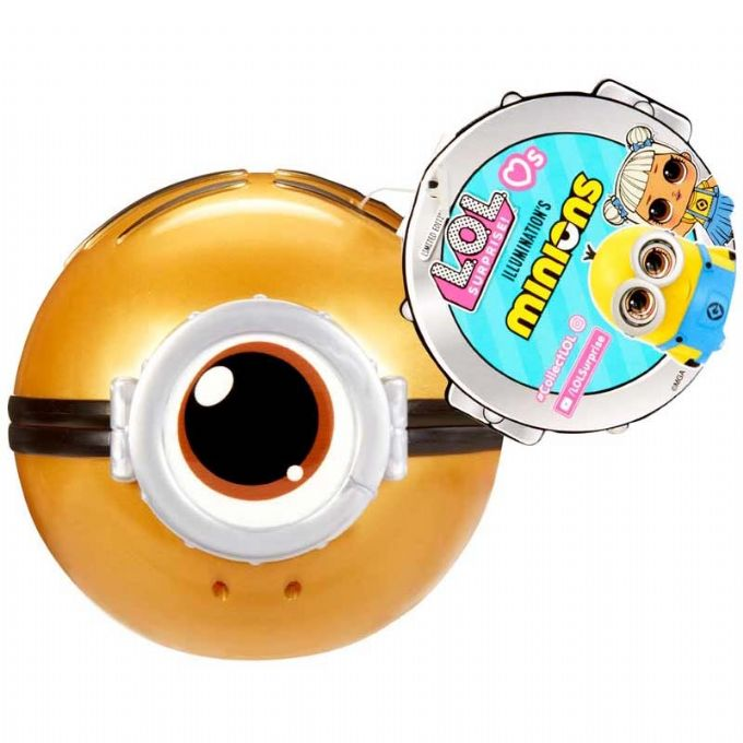 LOL Surprise Loves Minions Tots version 1