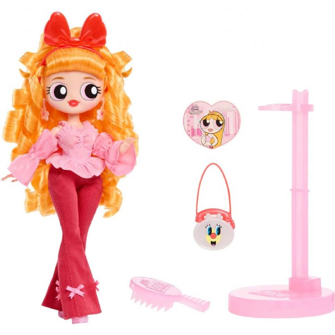 LOL Fashin Powerpuff Blossom Dukke version 1