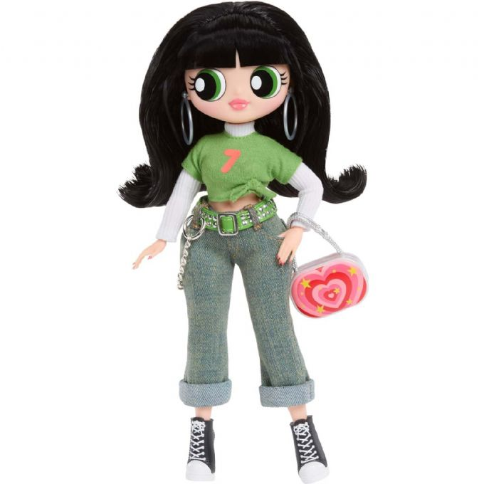 LOL Fashin Powerpuff Buttercup Dukke version 3