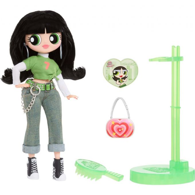LOL Fashin Powerpuff Buttercup Dukke version 1