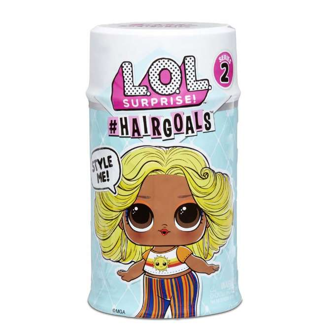 L.O.L. Surprise Hairgoals Series 2 version 1