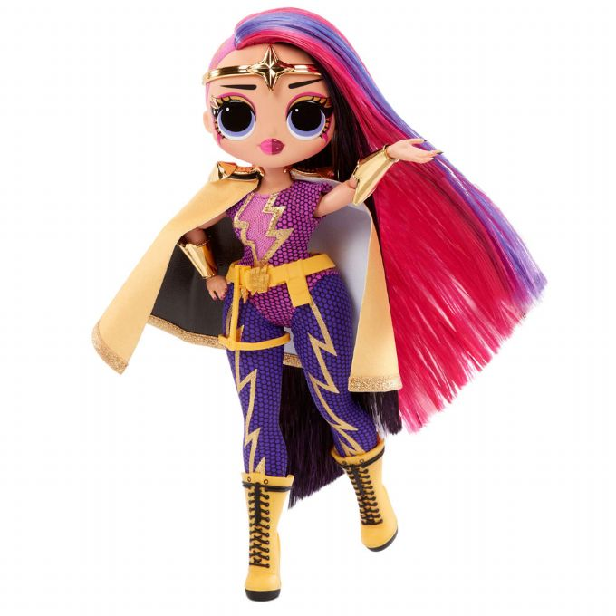 LOL OMG Movie Magic Doll - Ms. Suoraan version 1