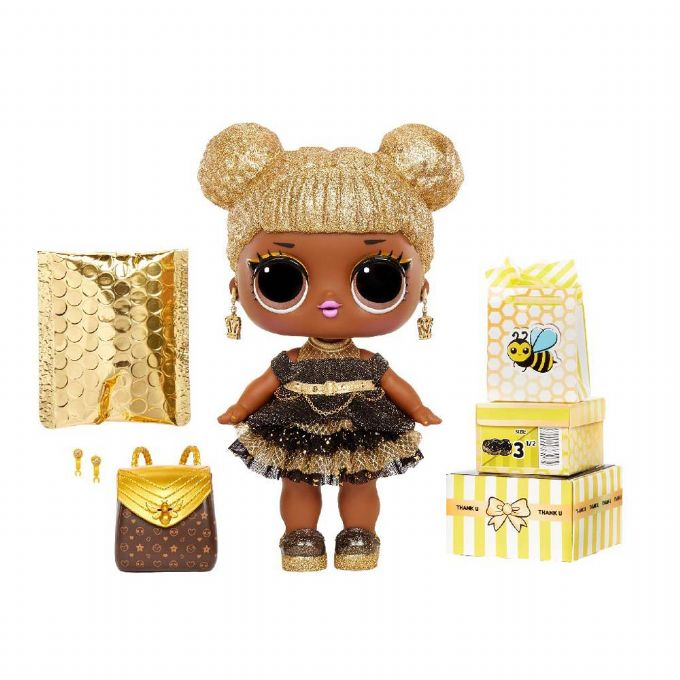 LOL Overraskelse Queen Bee Doll version 1