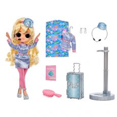 LOL Surprise OMG Travel Fly Gurl Doll