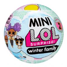 LOL Surprise Mini Family Series 2