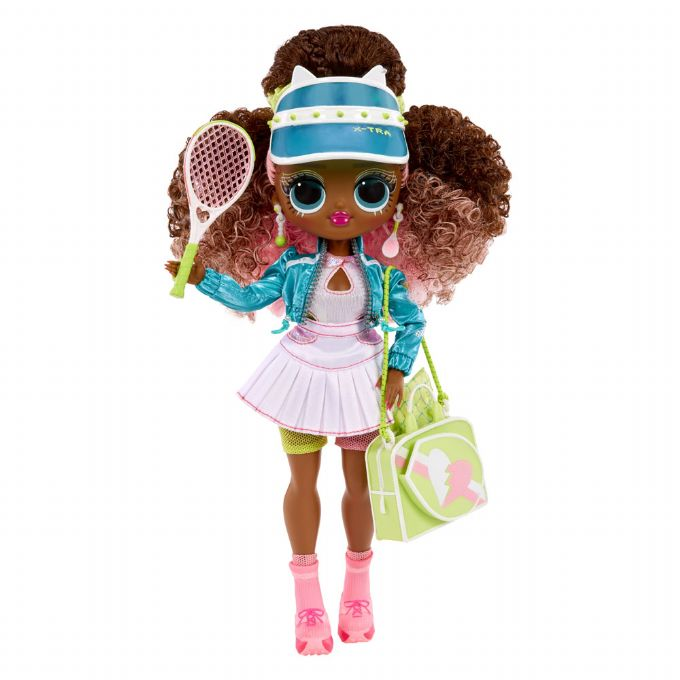 LOL overraskelse OMG Sports Doll Court Cutie LOL Dolls S3 584247