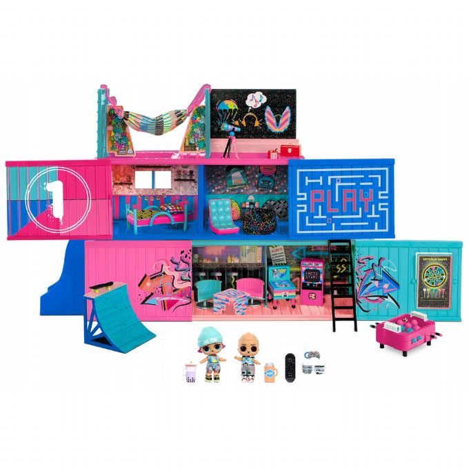 Image of LOL Surprise Fashion Show House (374-586050)