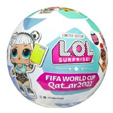 LOL Surprise X Fifa World Cup 