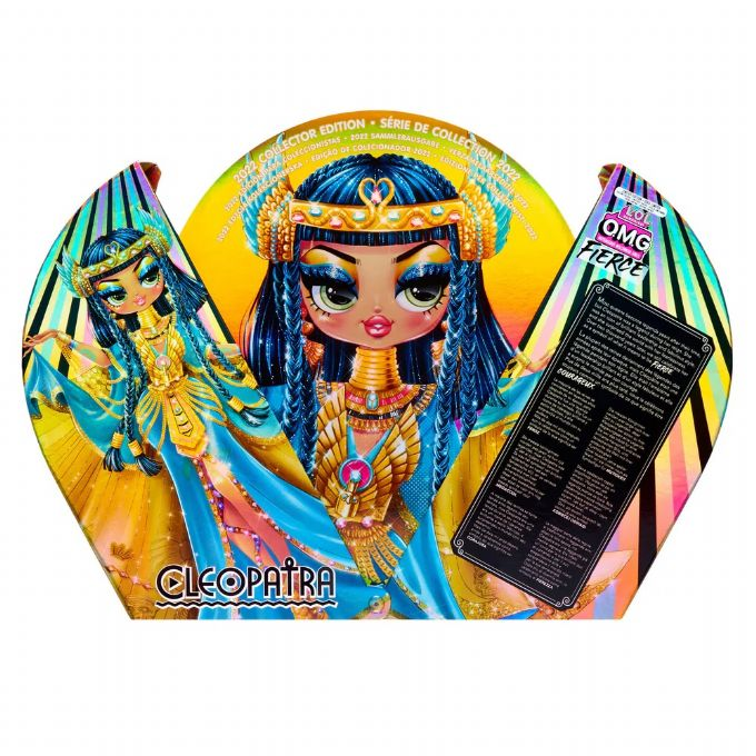 LOL Limited Edition Premium Cleopatra version 8