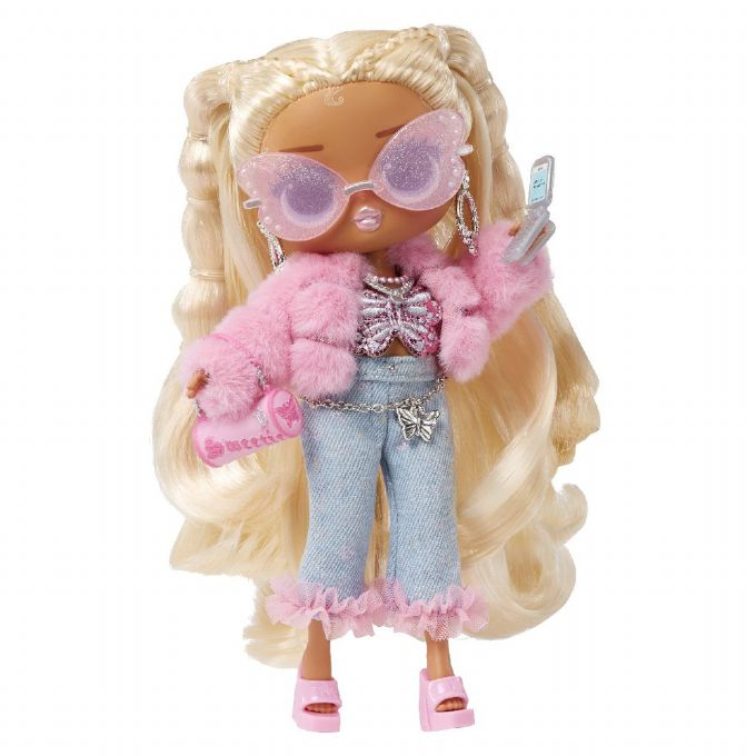 LOL verraskning Tweens Olivia Flutter Doll version 1