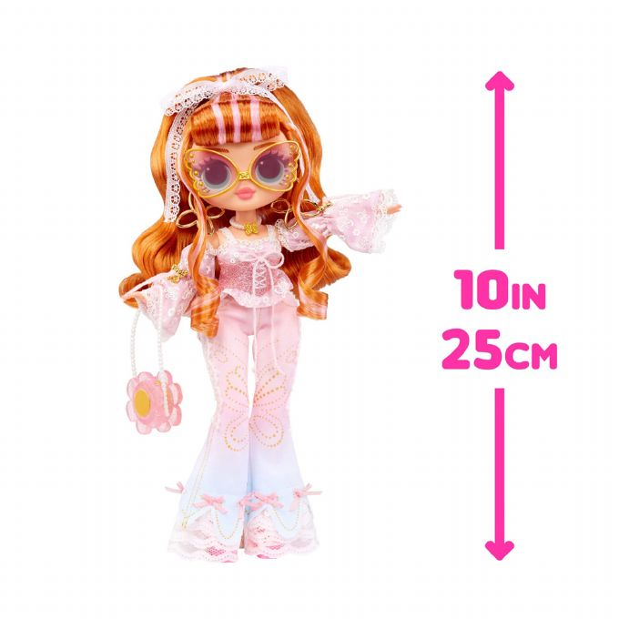 LOL verraskning OMG Core Wildflower Doll version 3